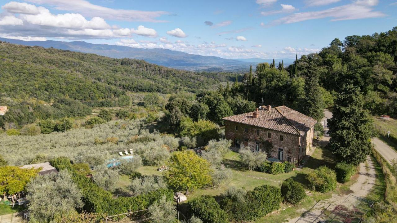 Agriturismo Casavecchia 菲利内瓦尔达诺 外观 照片