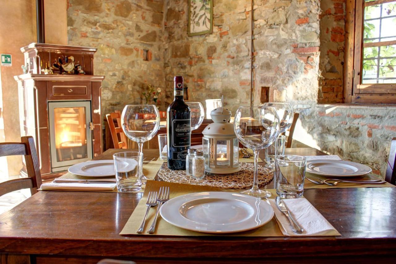 Agriturismo Casavecchia 菲利内瓦尔达诺 外观 照片
