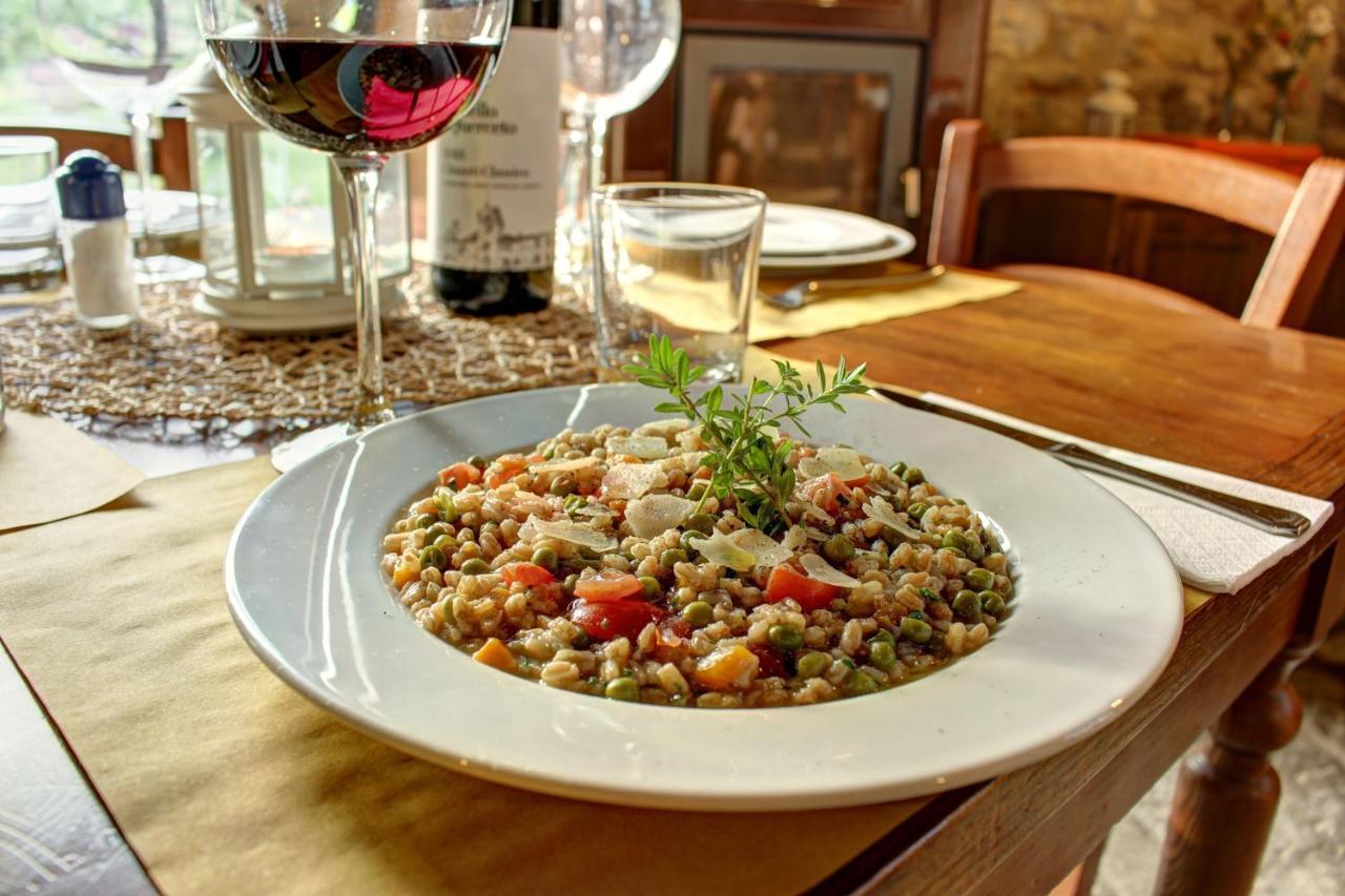 Agriturismo Casavecchia 菲利内瓦尔达诺 外观 照片