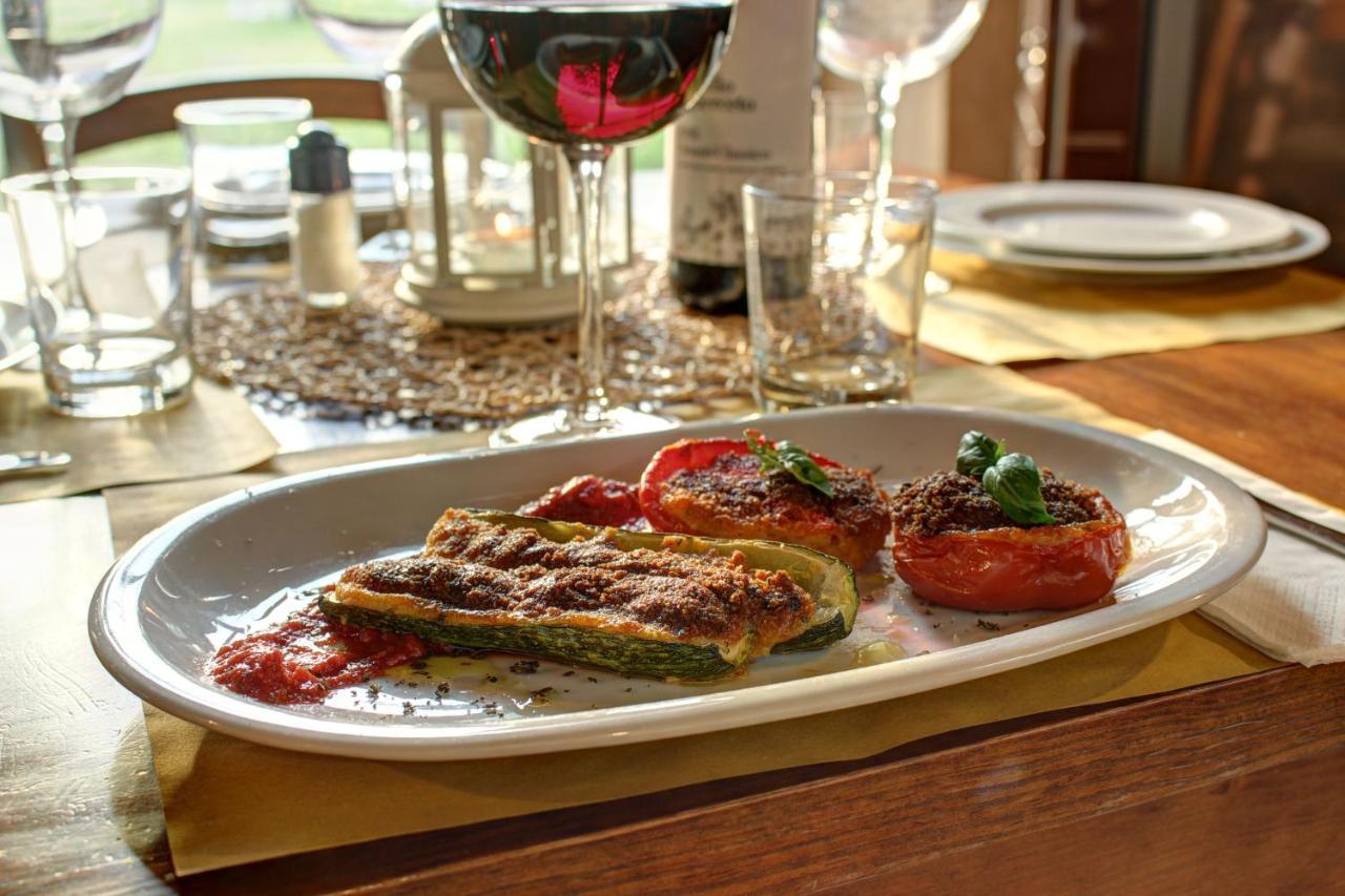 Agriturismo Casavecchia 菲利内瓦尔达诺 外观 照片