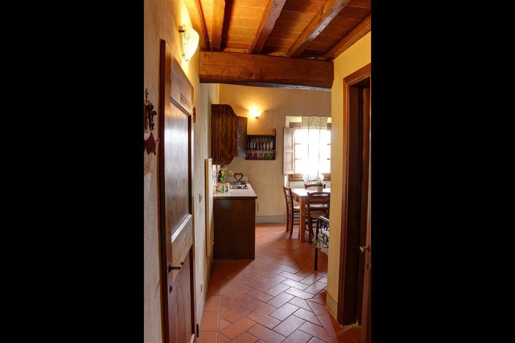Agriturismo Casavecchia 菲利内瓦尔达诺 客房 照片