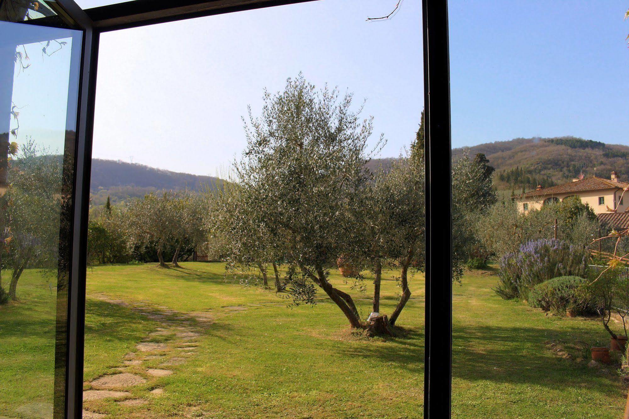 Agriturismo Casavecchia 菲利内瓦尔达诺 外观 照片