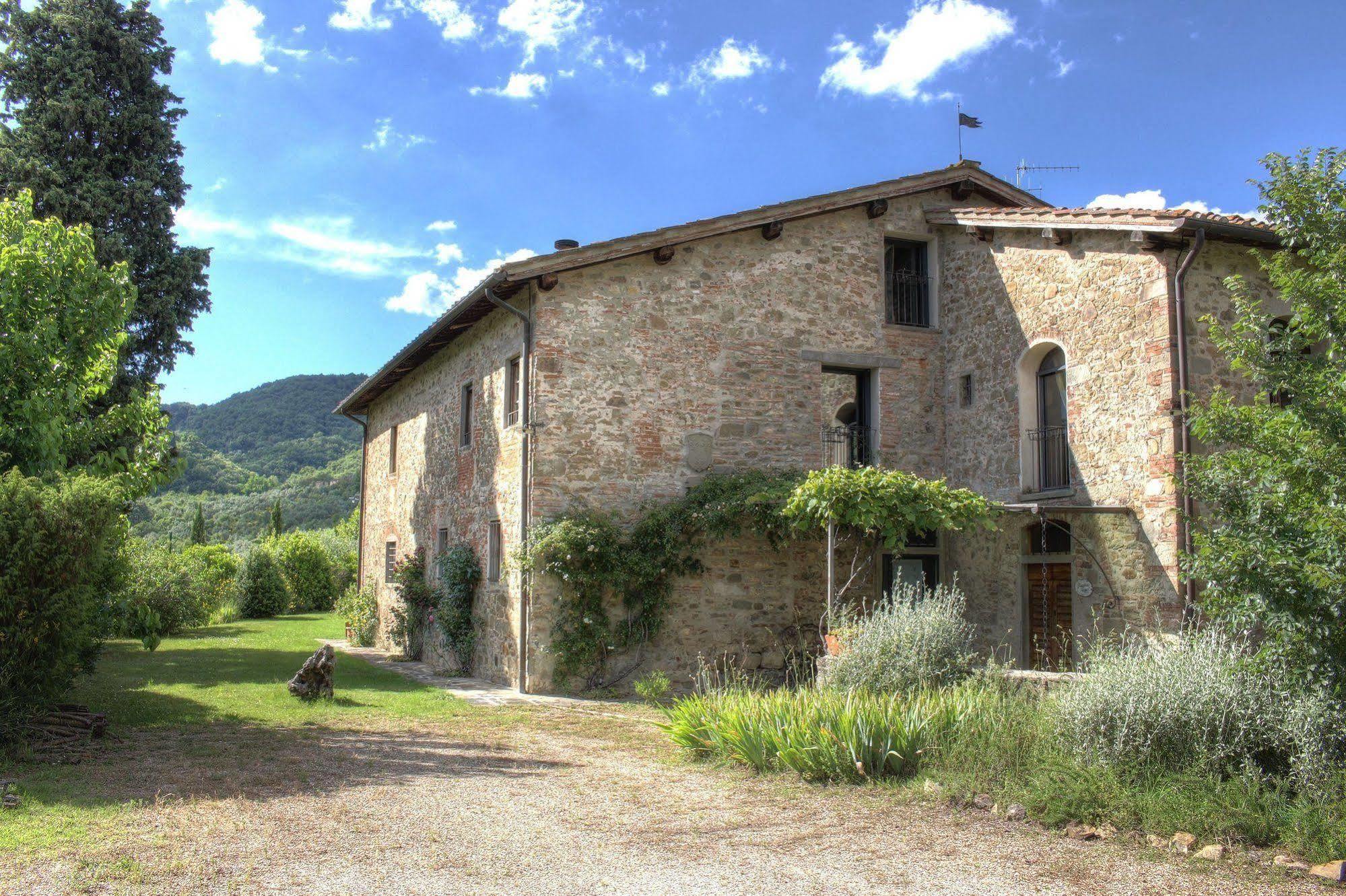 Agriturismo Casavecchia 菲利内瓦尔达诺 外观 照片