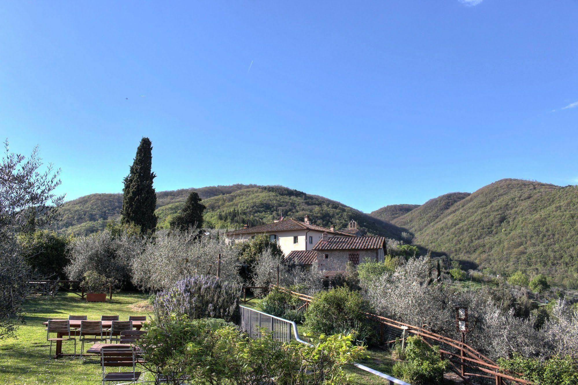 Agriturismo Casavecchia 菲利内瓦尔达诺 外观 照片