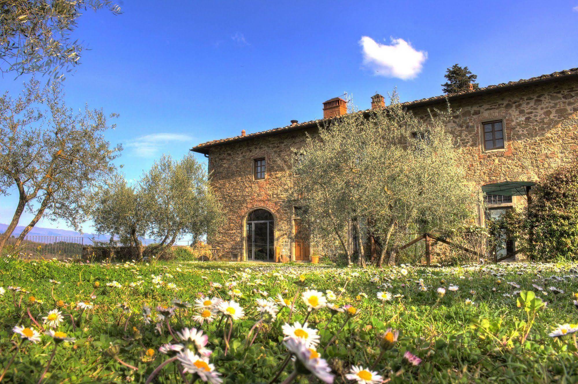 Agriturismo Casavecchia 菲利内瓦尔达诺 外观 照片