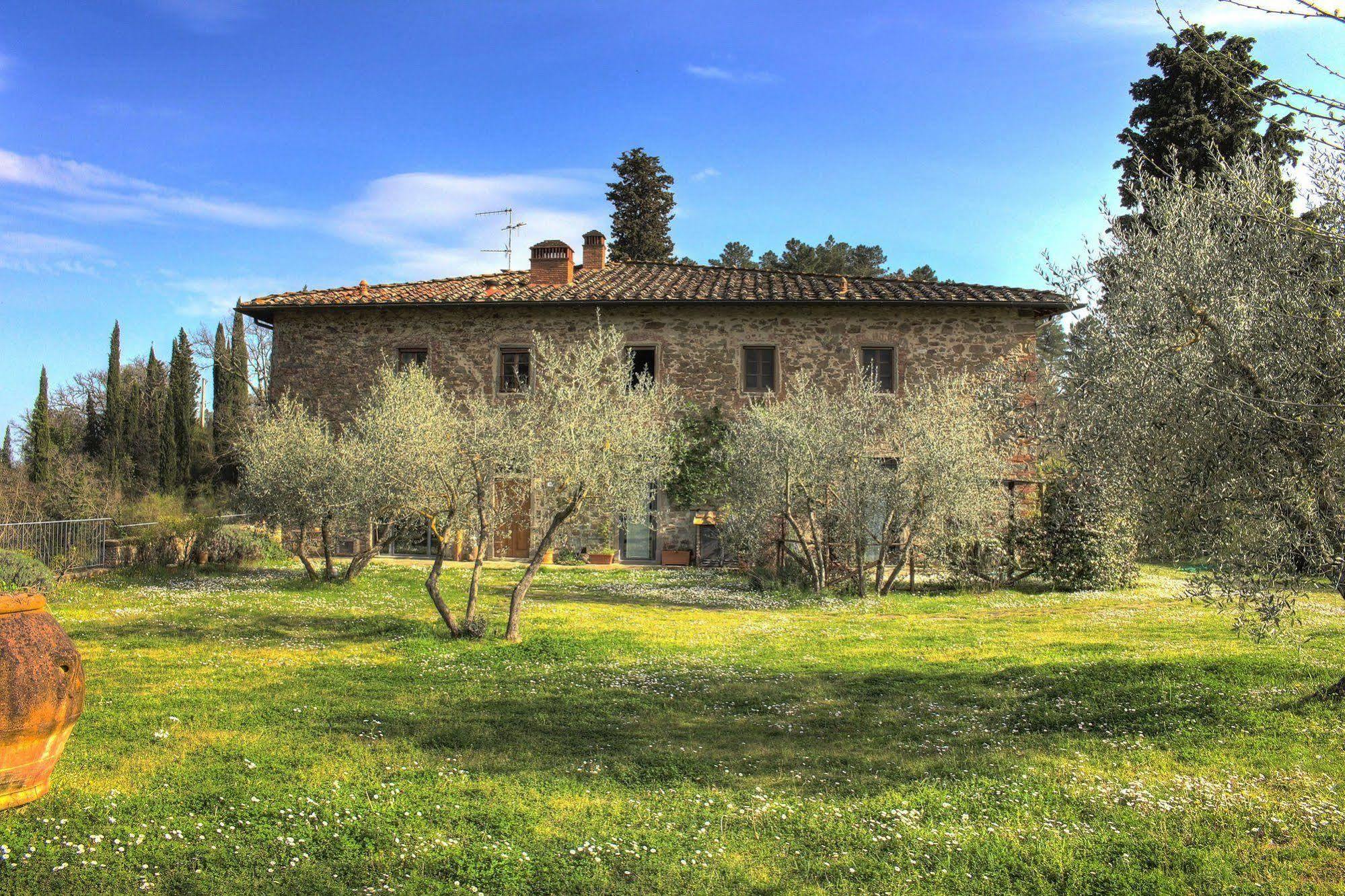Agriturismo Casavecchia 菲利内瓦尔达诺 外观 照片