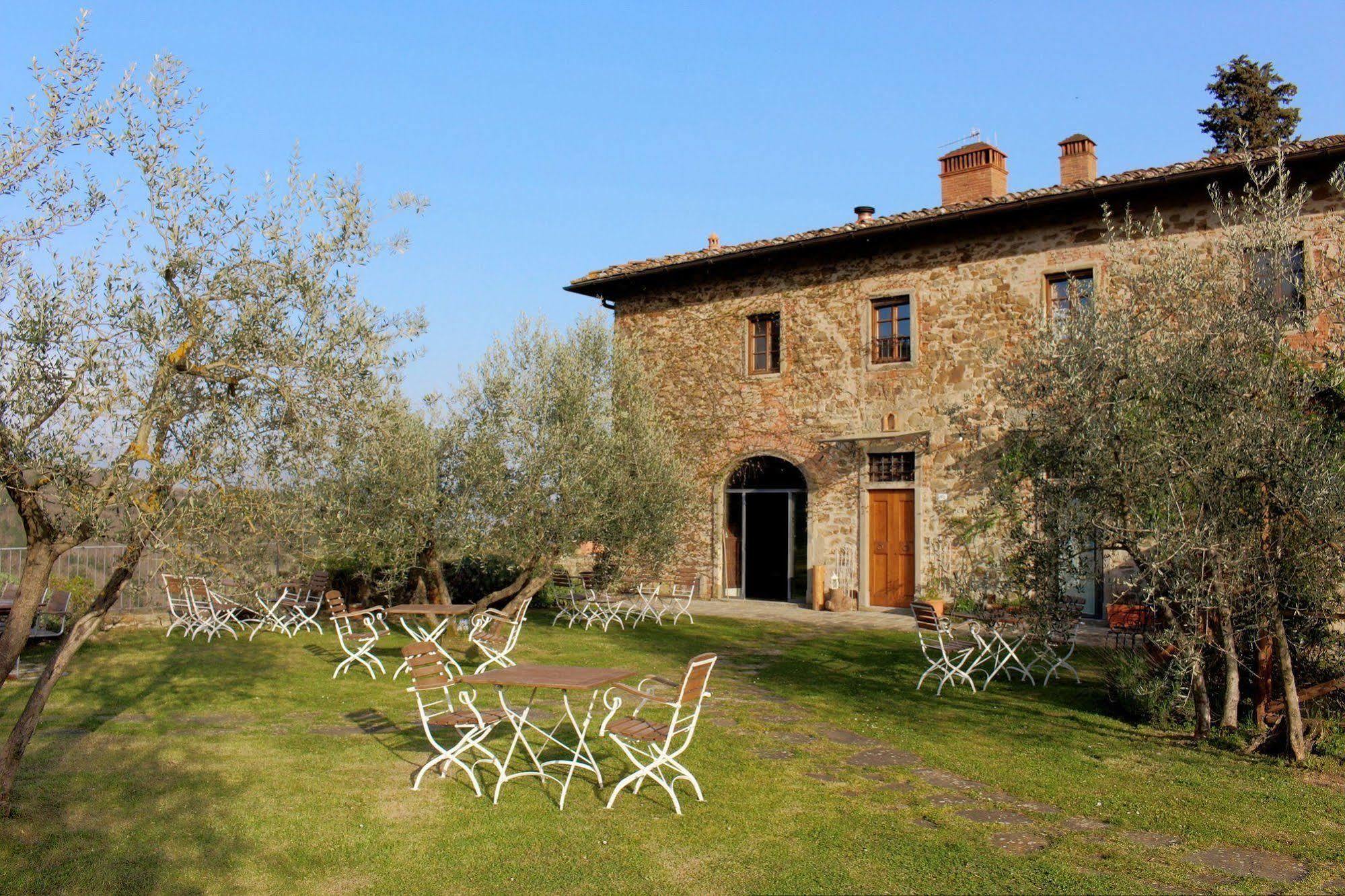 Agriturismo Casavecchia 菲利内瓦尔达诺 外观 照片